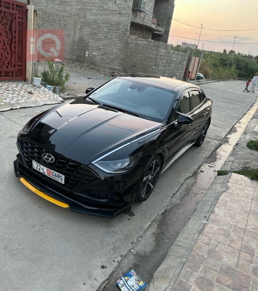 هيونداي سوناتا